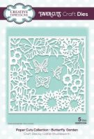 Butterfly Garden Die Set