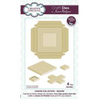 Canvas Collection Die Set Squares (OUT OF STOCK)