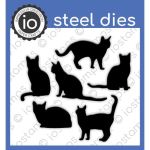 Cats Die Set