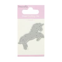 Dovecraft Unicorn Cutting Die