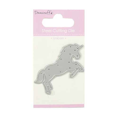 Dovecraft Unicorn Cutting Die