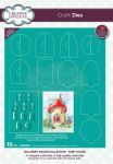 Willowby Woods Fairy Doors Die Set