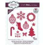 Festive Accessories Christmas Die Set