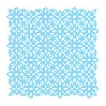 Couture Creations Floral Pattern Background Die