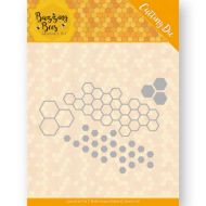 Hexagon Honeycomb Die Set