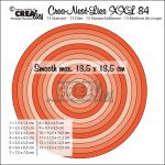 Nested Circles Die Set