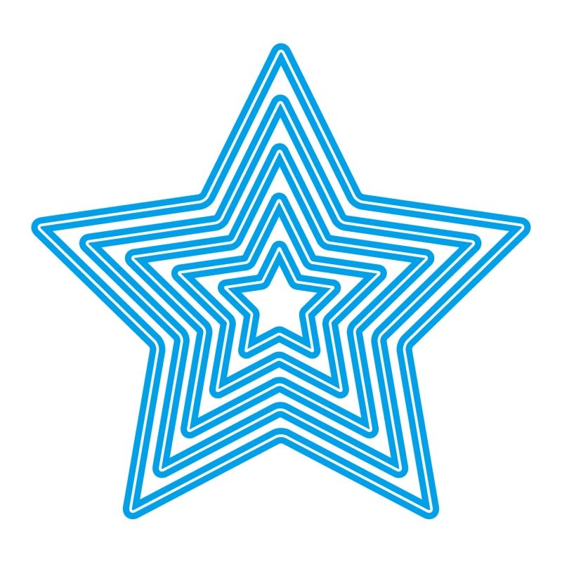 Coordinating Cutting Dies