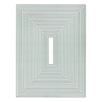 Presscut Rectangle Frames Nesting Die Set (OUT OF STOCK)