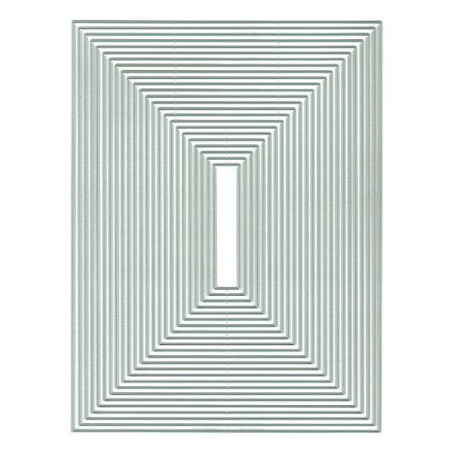 Presscut Rectangle Frames Nesting Die Set (OUT OF STOCK)
