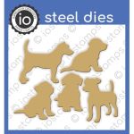 Puppy Dog Die Set