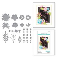 Simply Perfect Layered Blooms Die Set