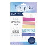 Wishes Stamp and Die Set