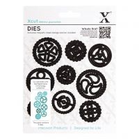 Cogs and Gears Die Set 