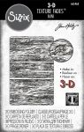 3D Embossing Folder MINI Wood Plank