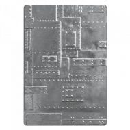 3D Texture Fades Foundry Embossing Folder