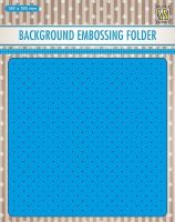 Small Polka Dots Embossing Folder