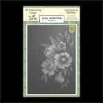 Blooms and Berries Embossing Folder and Die Set