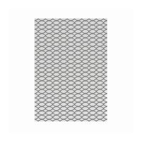 Chain Link Embossing Folder