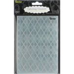 Argyle Embossing Folder