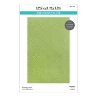 Dazzling Dots Embossing Folder