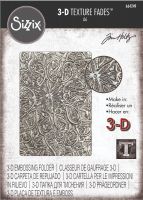 Engraved 3D Embossing Folder