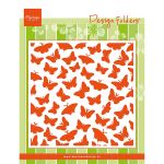 Butterflies Embossing Folder