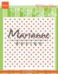 Polka Dot Embossing Folder