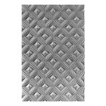 Beveled Diamonds 3D Embossing Folder