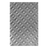 Beveled Diamonds 3D Embossing Folder