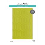 Spellbinders Columns Embossing Folder