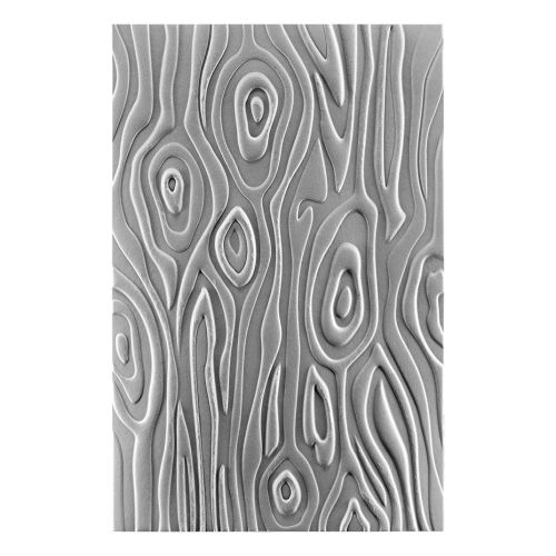 Woodgrain 3D Embossing Folder