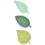 Switchlits Spring Leaves Embossing Folder & Die Set