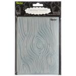 Woodgrain Embossing Folder