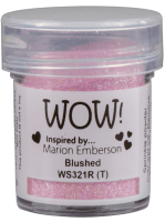 WOW Embossing Powder Blushed