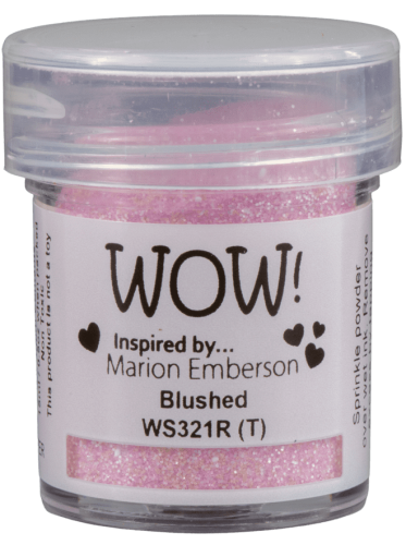 WOW Embossing Powder Blushed