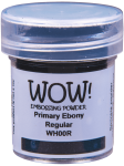 WOW Embossing Powder Ebony