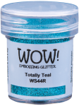 WOW Embossing Powder Totally Teal