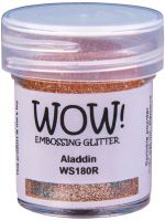 WOW Embossing Glitter Aladdin