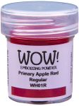 WOW Embossing Powder Apple Red
