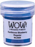WOW Embossing Powder Blueberry