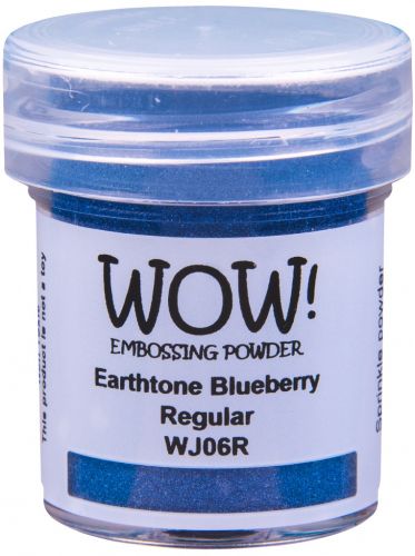WOW Embossing Powder Blueberry