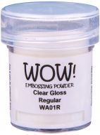 WOW Embossing Powder Clear Gloss