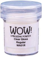 WOW Embossing Powder Clear Gloss