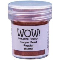WOW Embossing Powder Copper Pearl