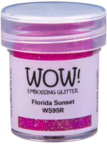 WOW Embossing Powder Florida Sunset