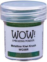 WOW Embossing Powder Kiwi Krush