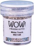 WOW Embossing Glitter Midas Touch
