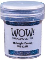 WOW Embossing Glitter Midnight Dream (OUT OF STOCK)