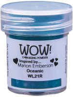 WOW Embossing Powder Oceanic