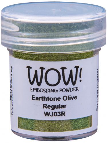 WOW Embossing Powder Olive